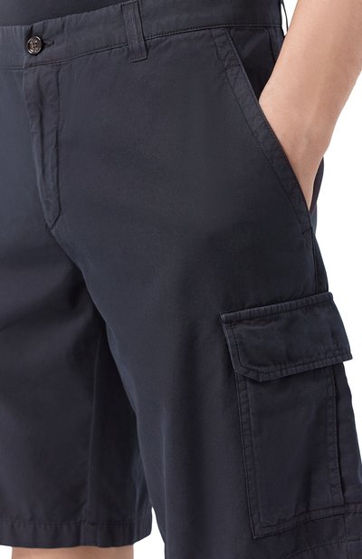 Хлопковые шорты MOORER, арт. AR0N, фото 5