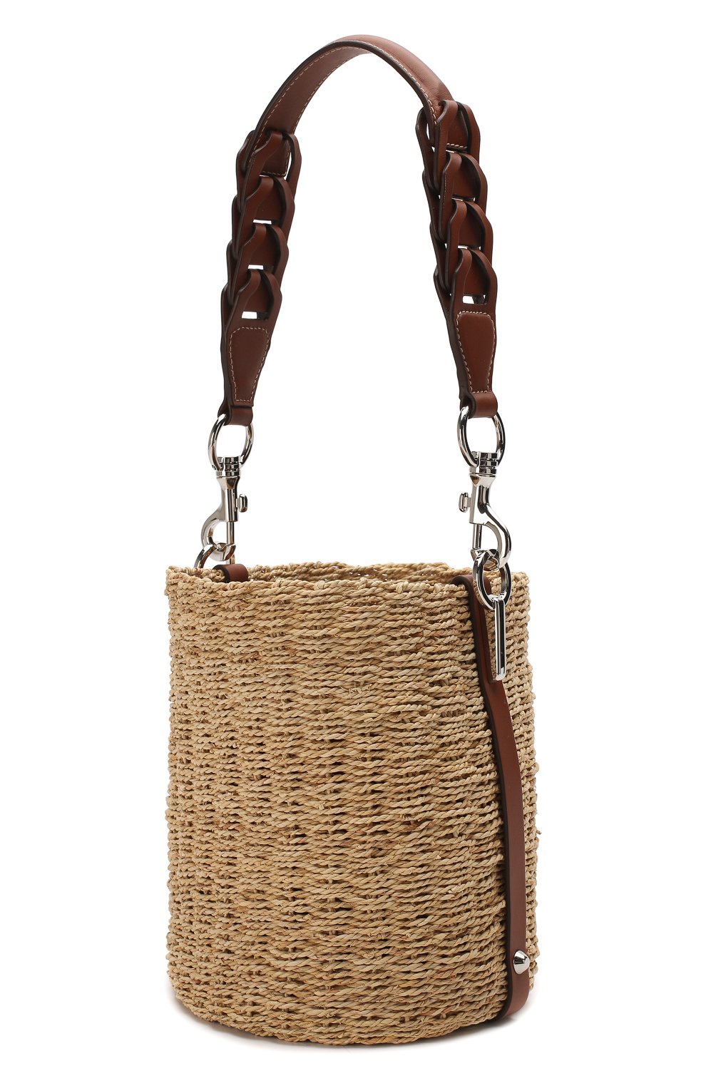 Сумка bucket PRADA, арт. 1BE052-2DJD-F0A5T-OOO, фото 3