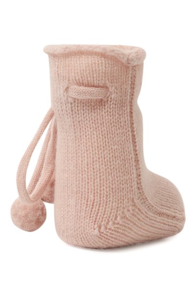 Кашемировые носки OSCAR ET VALENTINE, арт. W24CH01, фото 3