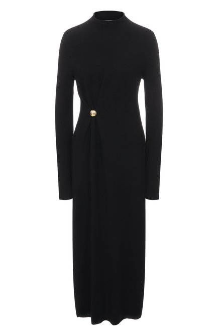 Женское платье из шерсти и кашемира LOULOU DE SAISON, арт. LUCER0