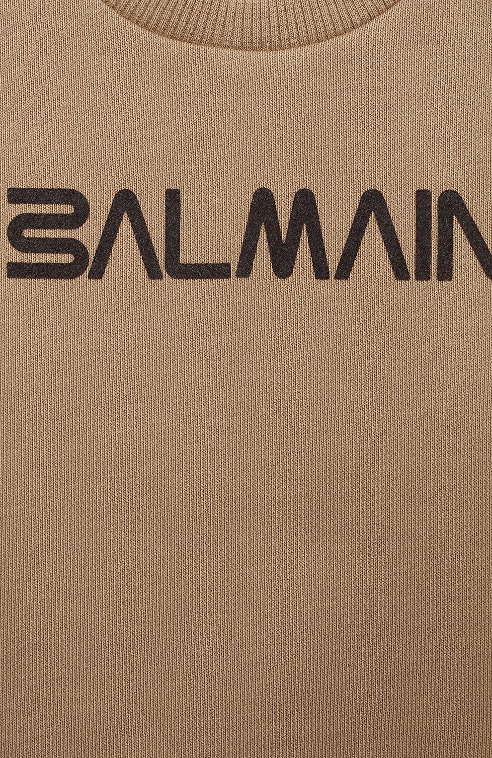 Хлопковый свитшот BALMAIN, арт. BT4560, фото 3