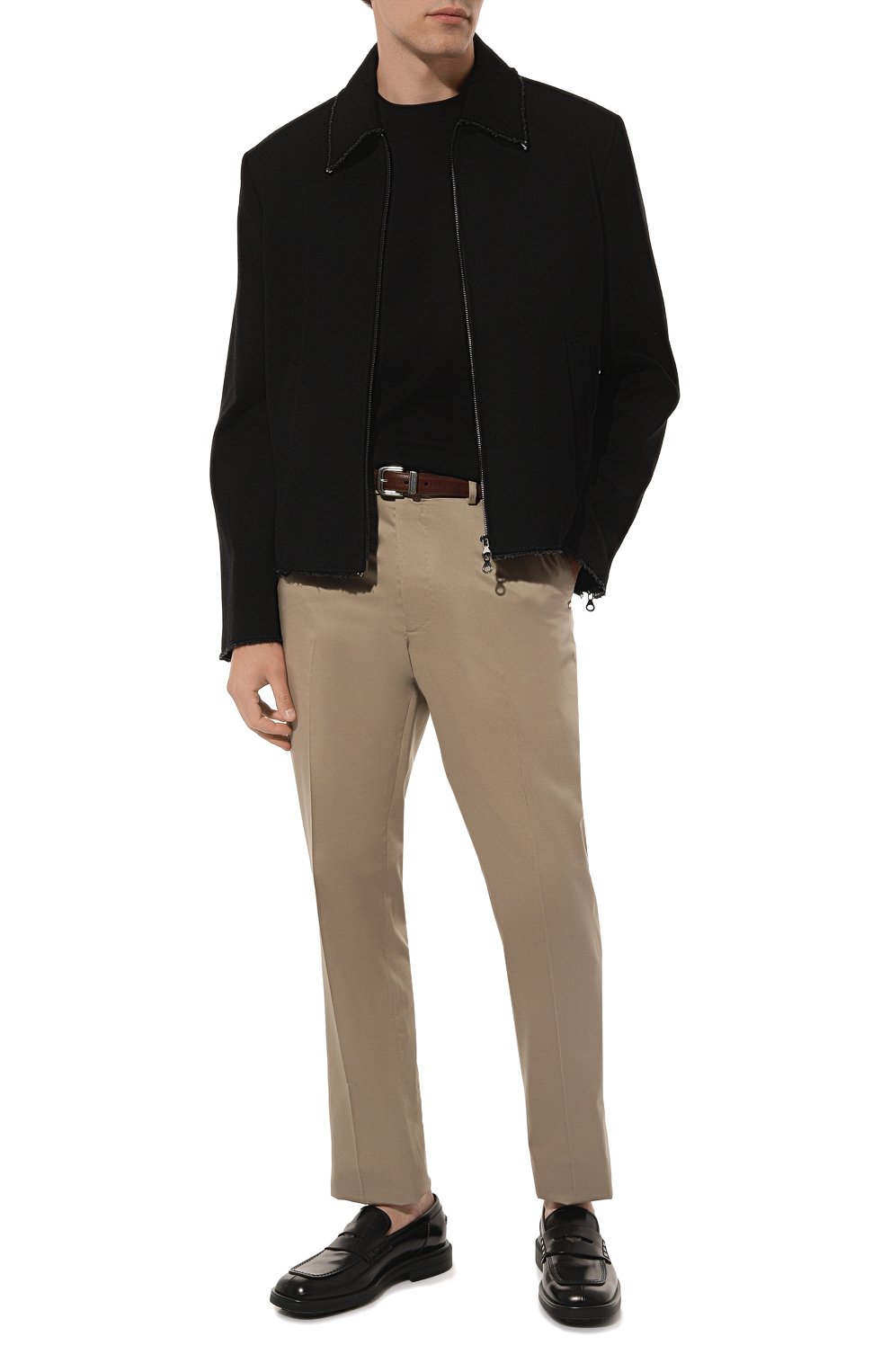 Хлопковая футболка STEFANO RICCI, арт. MNH3302640/LUXT, фото 2