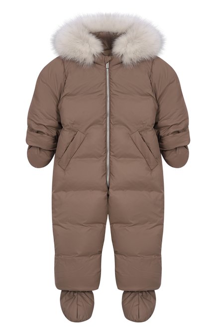 Пуховый комбинезон CHEPE, арт. 391062