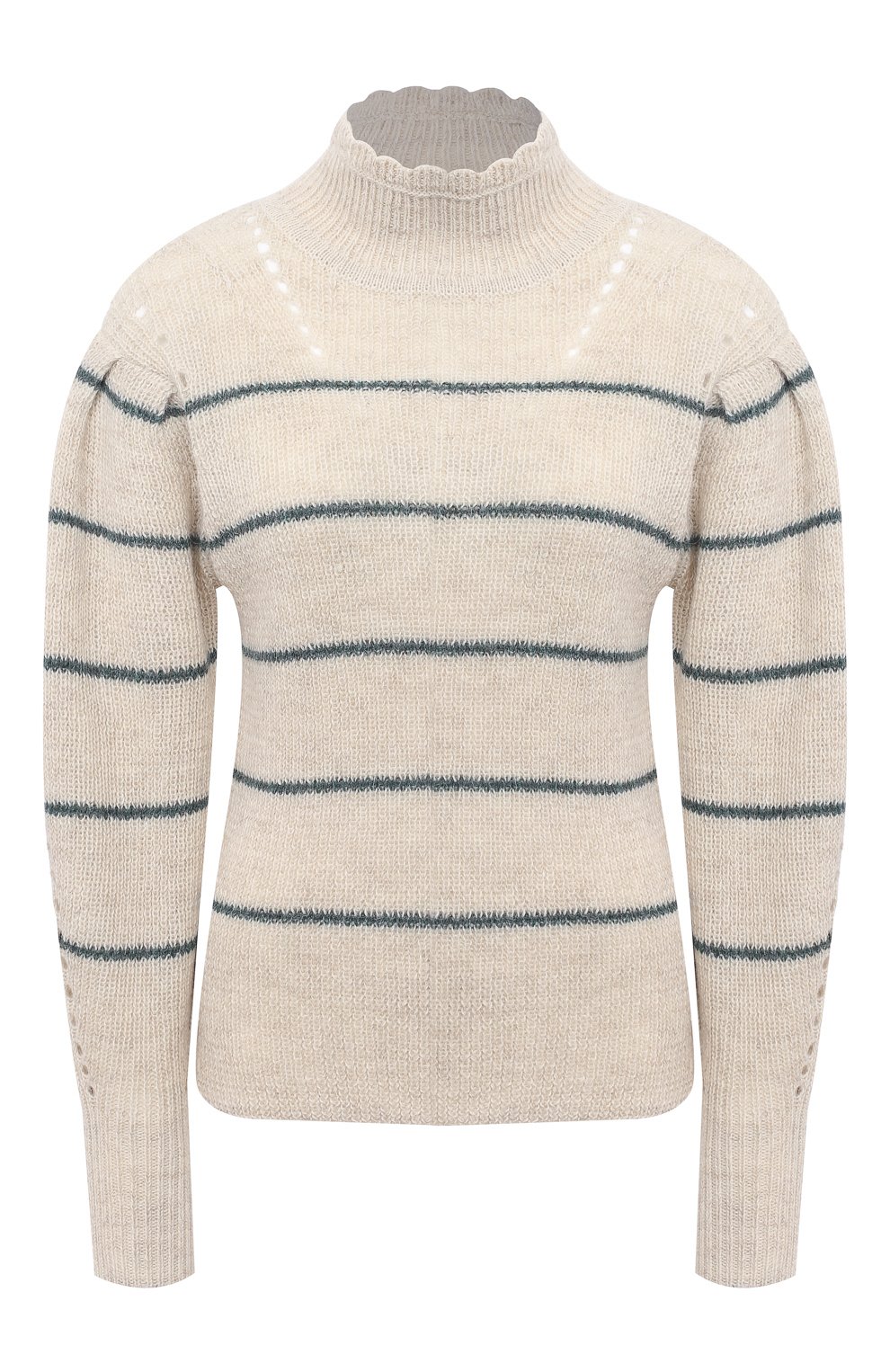 Шерстяной свитер ISABEL MARANT ETOILE, арт. PU1098-20A006E/GE0RGIA, фото 1