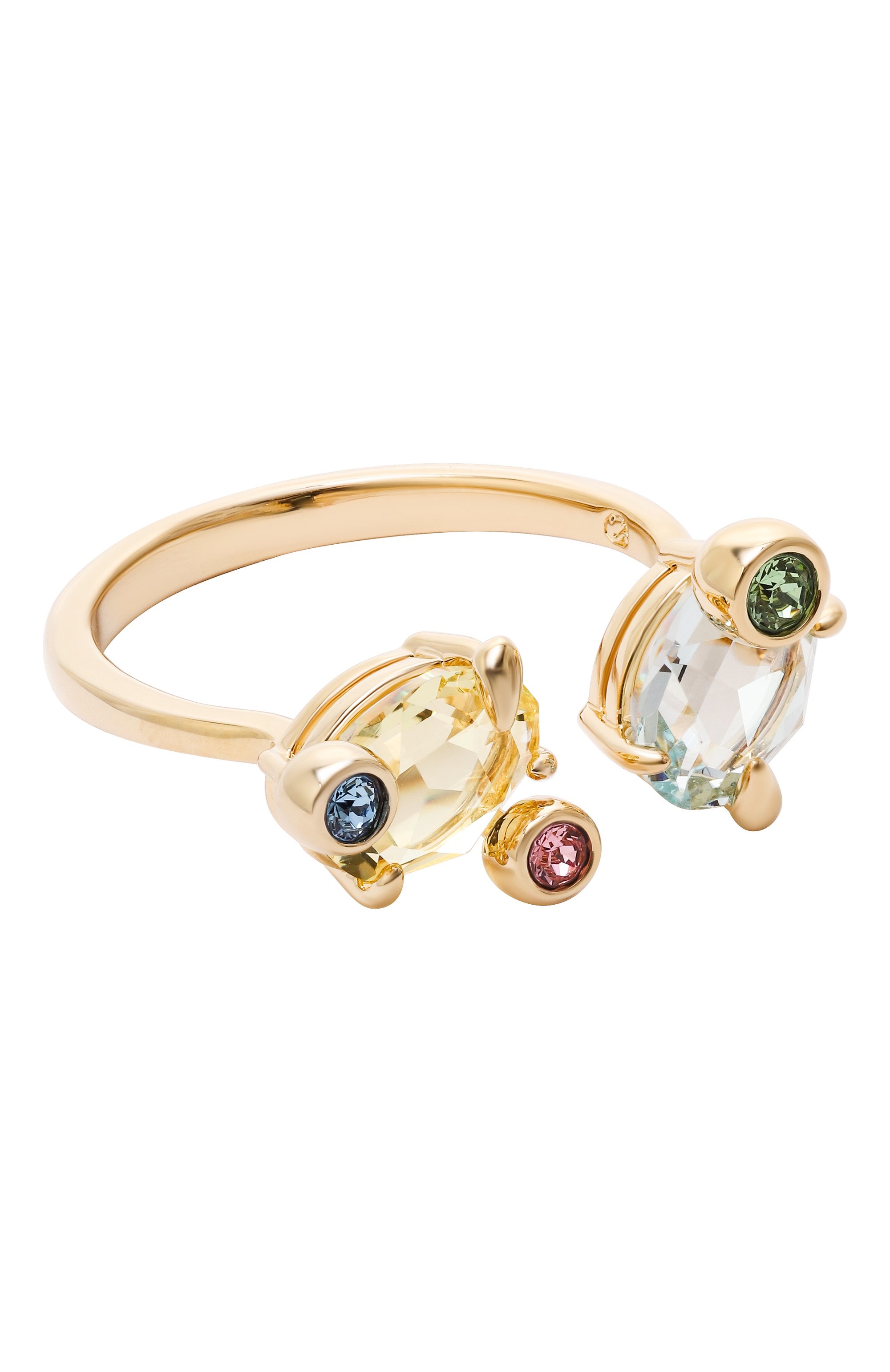 Комплект из трех колец gema SWAROVSKI, арт. 5705814, фото 4