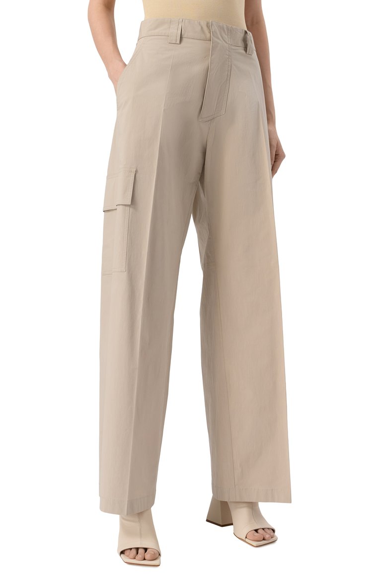 Хлопковые брюки-карго DSQUARED2, арт. S75KB0473/S53578, фото 1