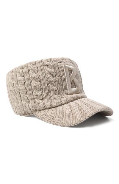 Женский козырек из шерсти и вискозы BOGNER, арт. 91726087