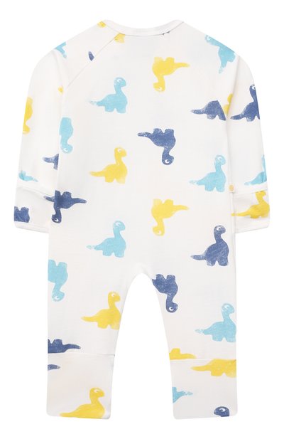 Хлопковый комбинезон SANETTA, арт. 221601., фото 2