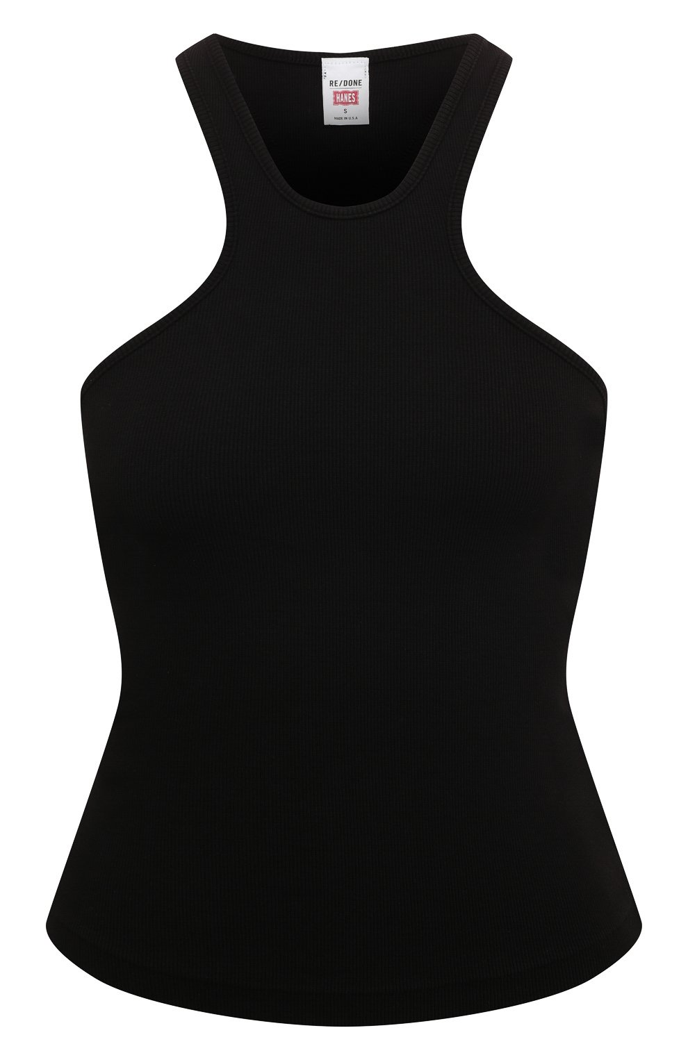 Хлопковая майка RE/DONE, арт. 081-02WRCRTNK, фото 1