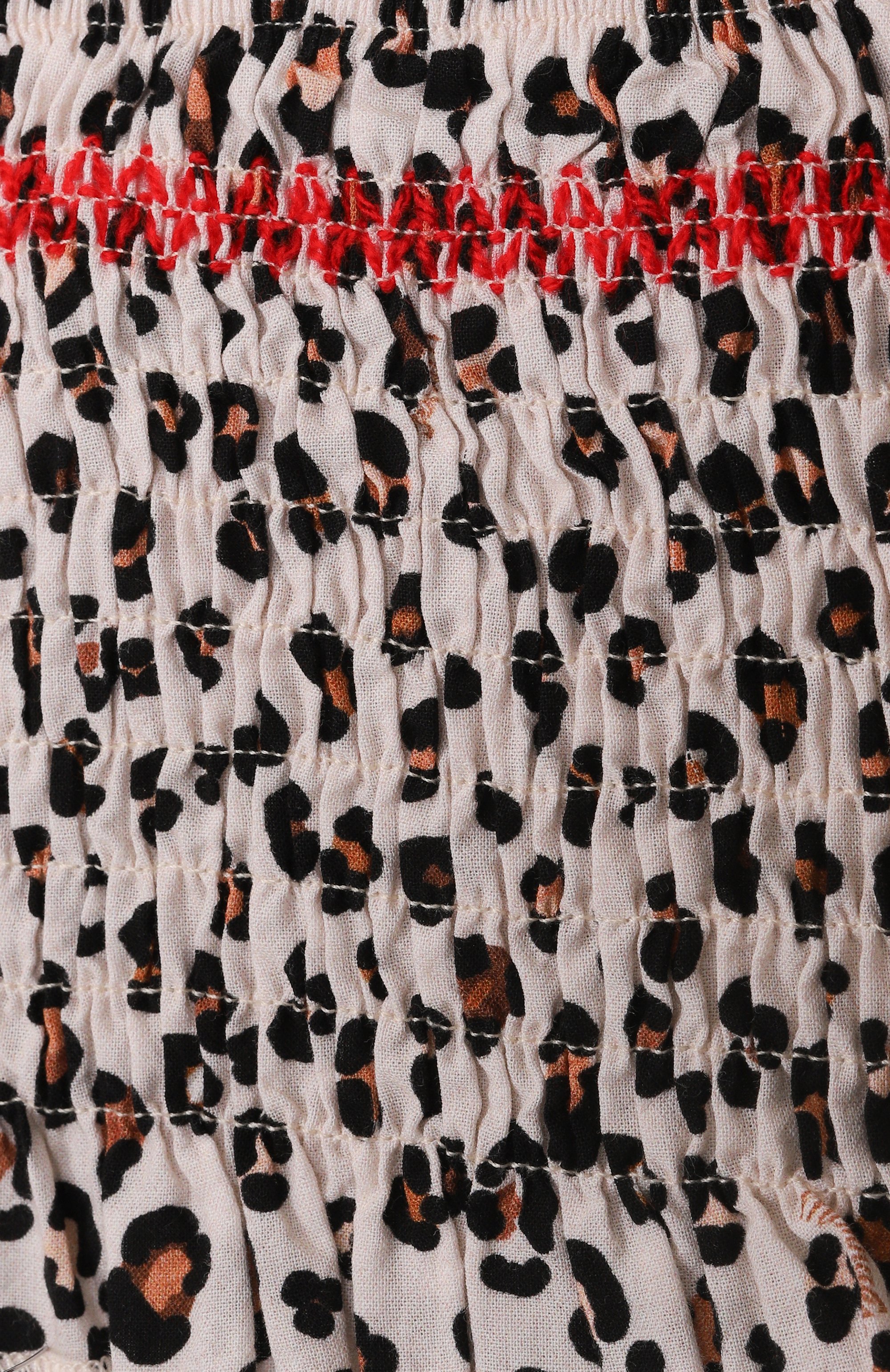 Комплект из топа и юбки MONNALISA, арт. 19E087, фото 4