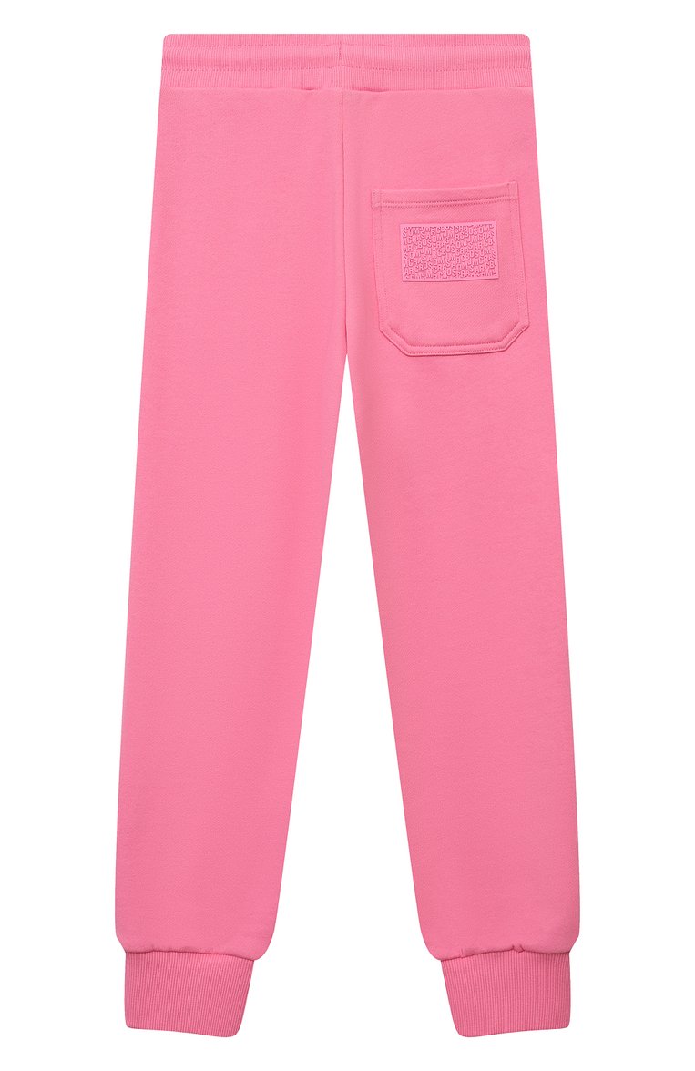 Хлопковые джоггеры MARC JACOBS (THE), арт. W60315, фото 1
