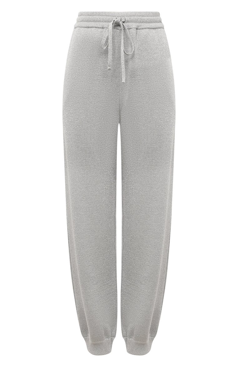 Джоггеры из кашемира и вискозы PRADA, арт. 22236-1Z8G-F0118-221, фото 1