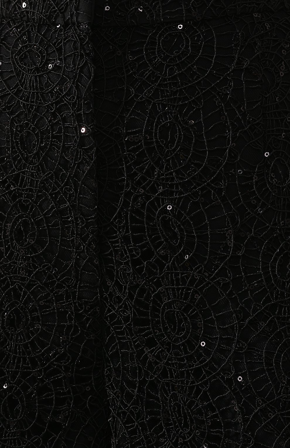 Кружевные брюки SELF-PORTRAIT, арт. RS20-129, фото 5