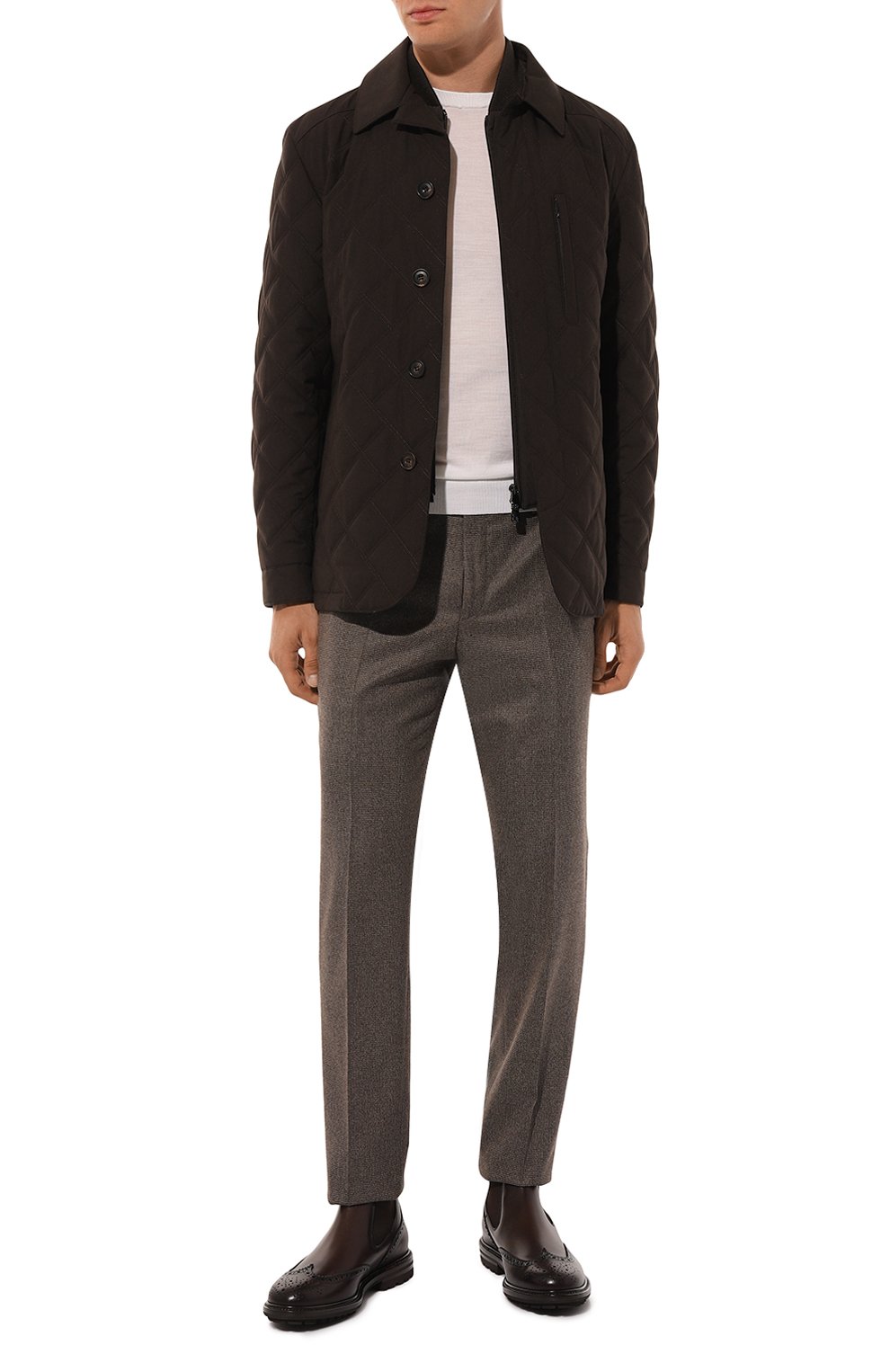 Кожаные челси H`D`S`N BARACCO, арт. 84501.P.0*, фото 2