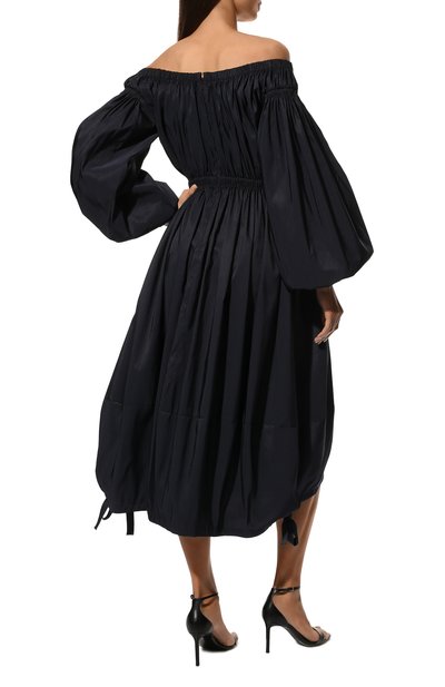 Платье ALEXANDER MCQUEEN, арт. 678367/QEACM, фото 4
