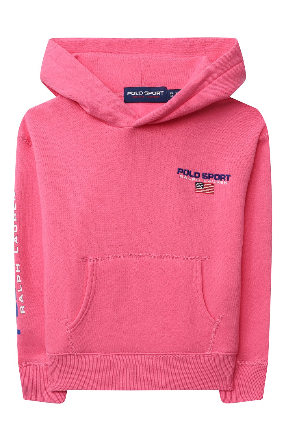 Хлопковое худи POLO RALPH LAUREN, арт. 313842313, фото 1