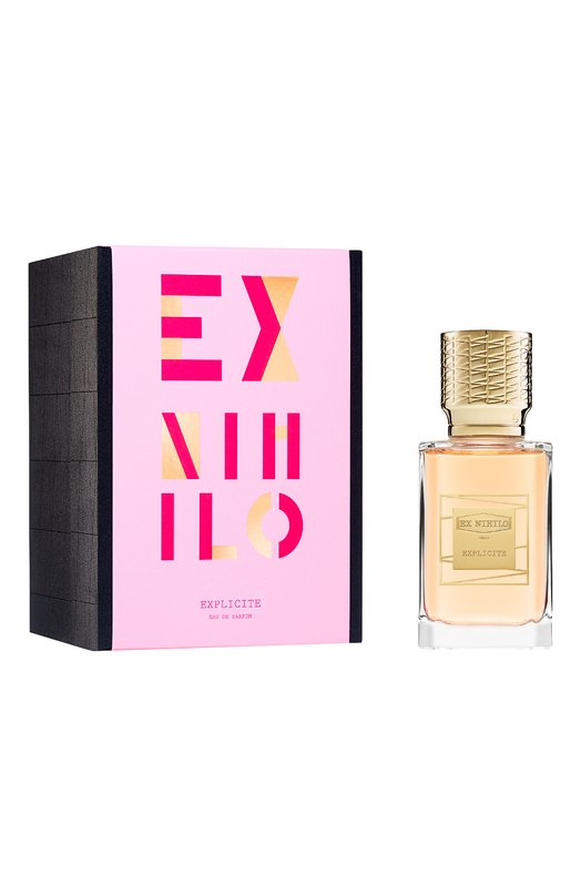 фото Парфюмерная вода explicite (50ml) ex nihilo