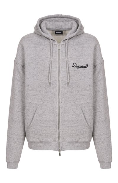 Мужской хлопковая толстовка DSQUARED2, арт. S74HG0184/D25026