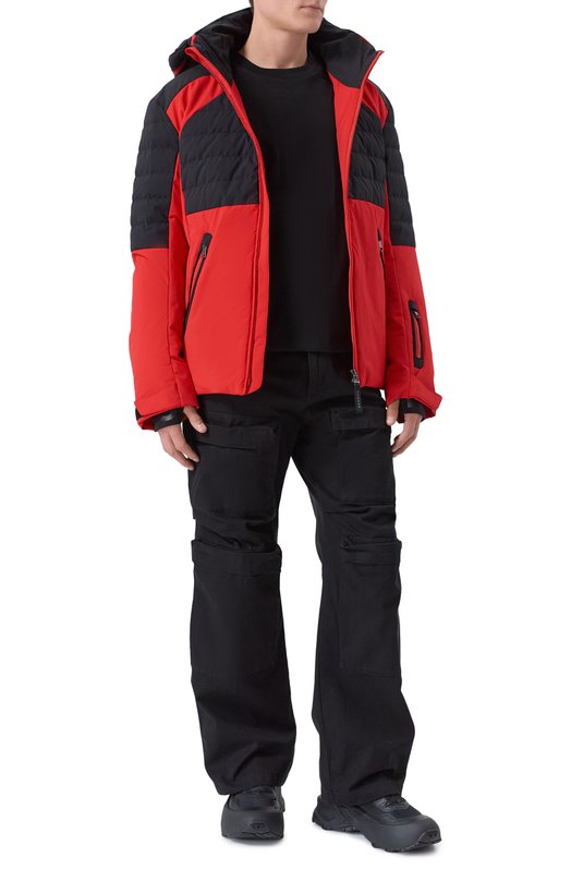 Пуховая куртка Bogner 03114815 Красный  03114815 Фото 2