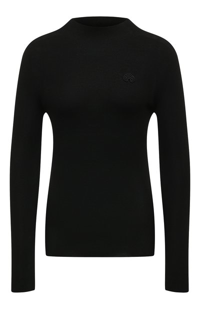 Женский пуловер из кашемира и шелка AKHMADULLINA, арт. 1225.2DZ930/W713