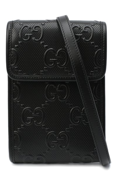Кожаная сумка GUCCI, арт. 625571/1W3AN, фото 5