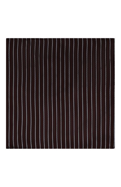 Шелковый платок GIORGIO ARMANI, арт. 360023/4F924, фото 3