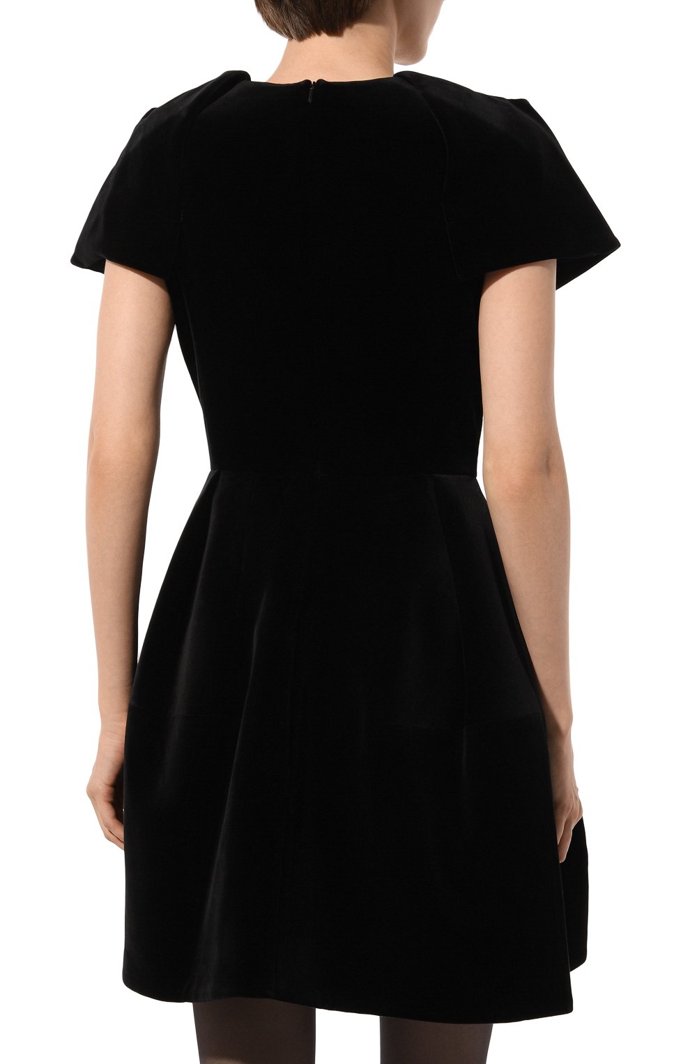 Бархатное платье DICE KAYEK, арт. PF24R250, фото 4