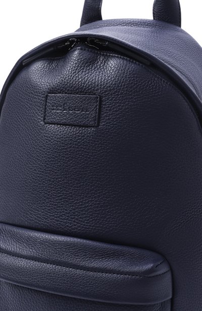 Рюкзак KITON темно-синего цвета по цене 364500 руб., арт. UBA0102N01271, фото 5 Рюкзак KITON, арт. UBA0102N01271, фото 5