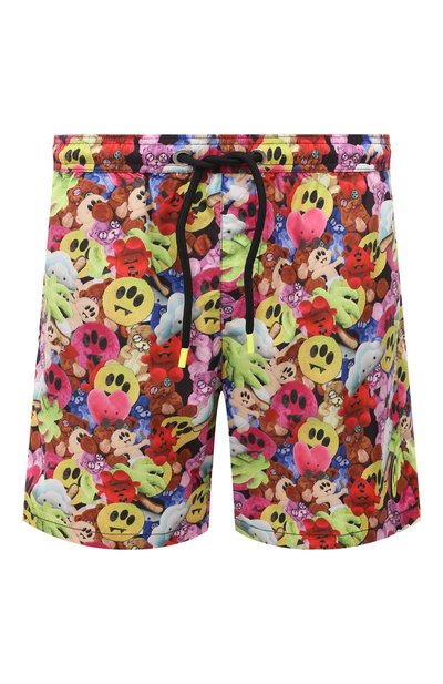 Мужские плавки-шорты BARROW, арт. S4BWMASS158