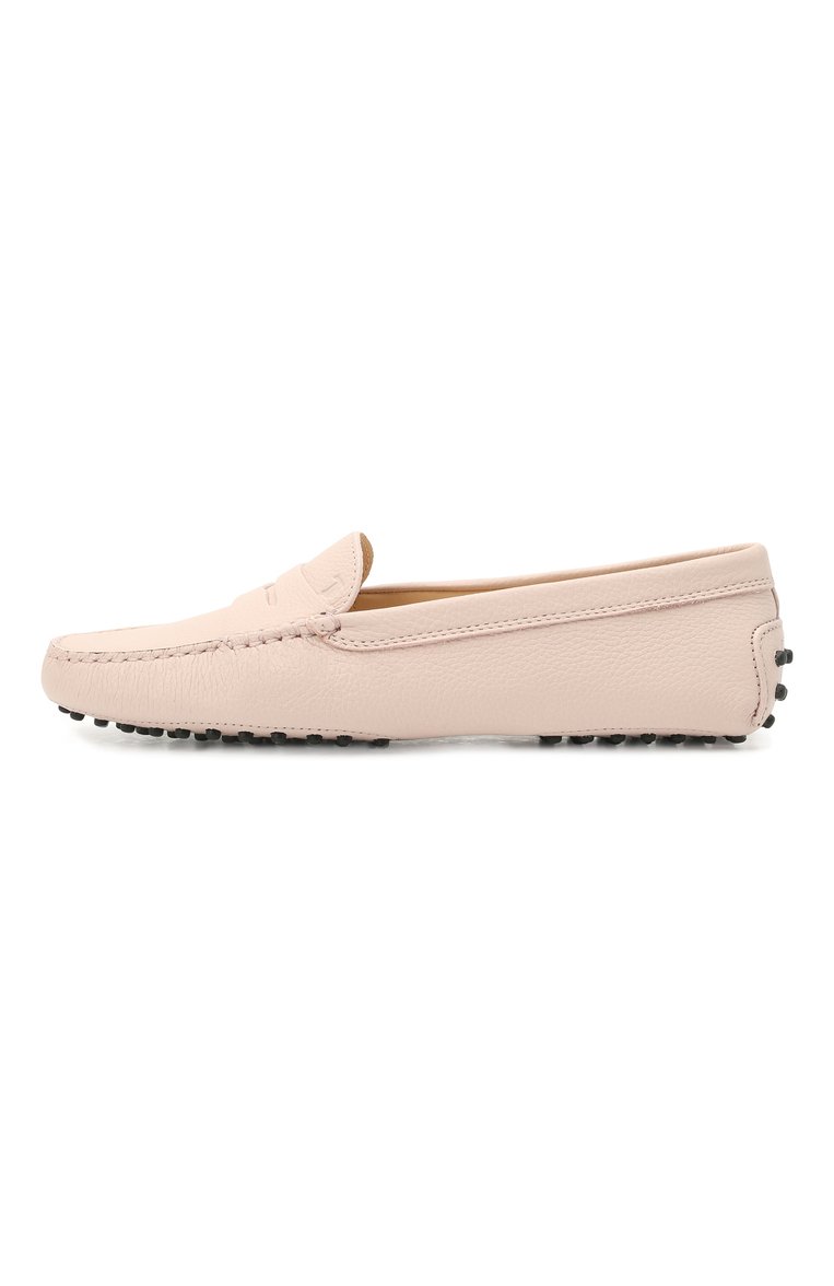 Кожаные мокасины gommino TOD’S, арт. XXW00G000105J1, фото 1