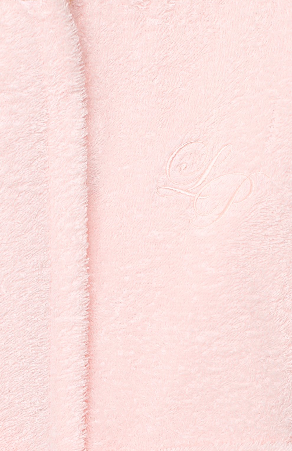 Хлопковый халат LA PERLA, арт. 55240/8A-14A, фото 3
