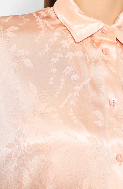 Блузка с принтом DROME, арт. DTDA214P/D1813P, фото 5