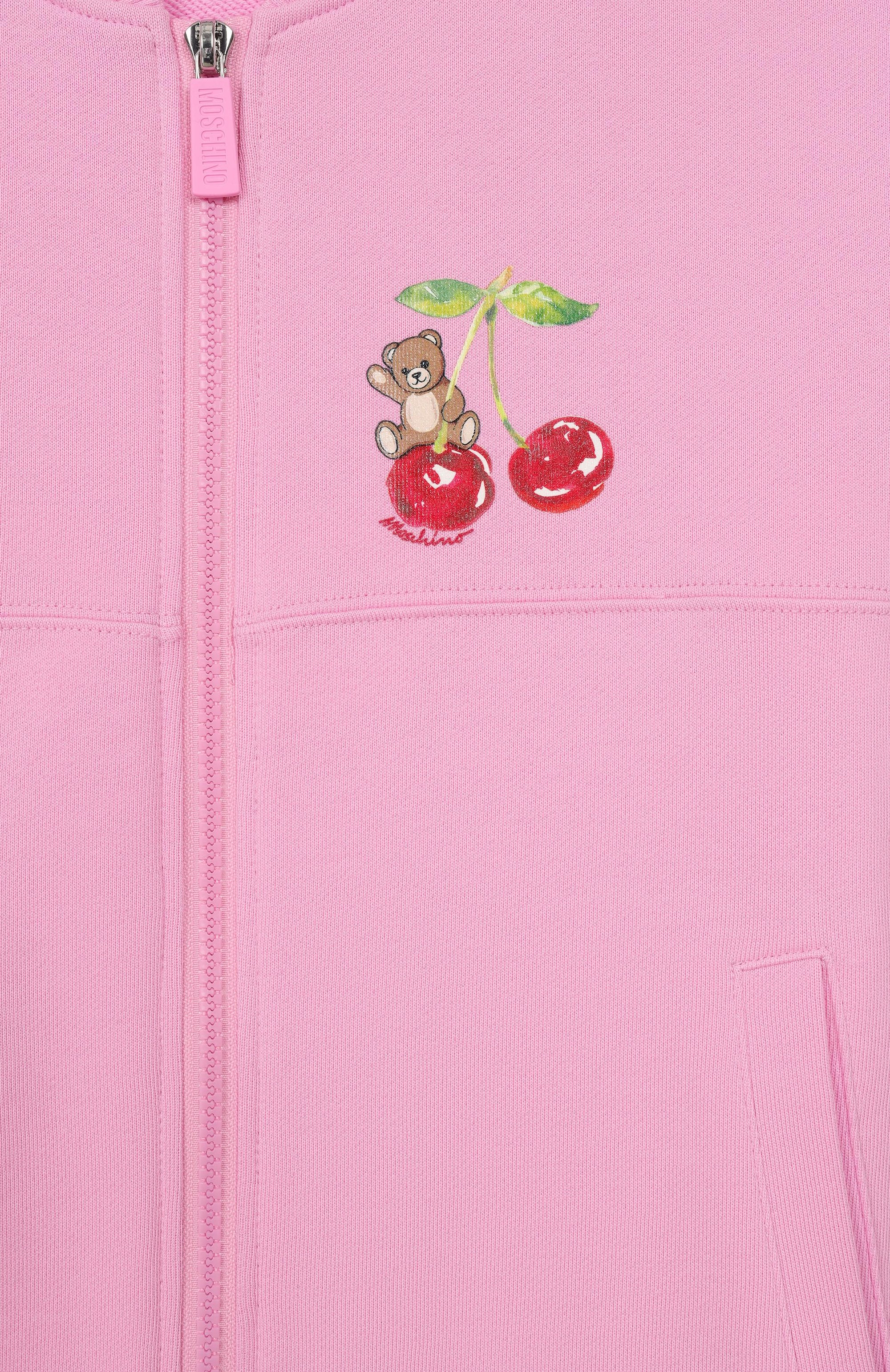 Комплект из толстовки и брюк MOSCHINO, арт. HDK038/LCA52_001, фото 6