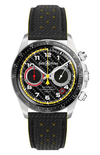 Мужские часы br v2-94 r.s.18 BELL AND ROSS, арт. BRV294-RS18/SCA