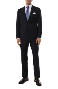 Темно-синий