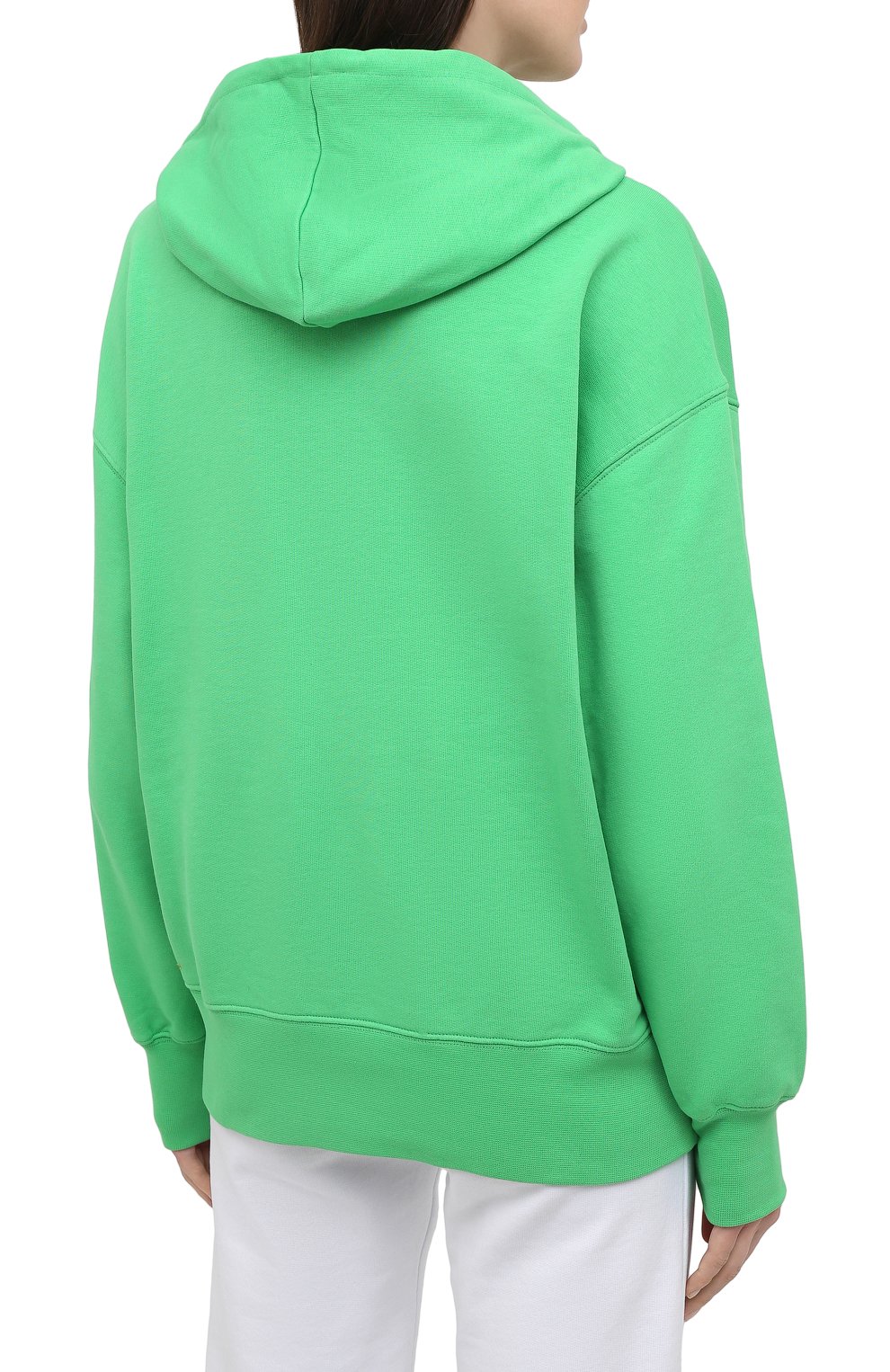 Хлопковое худи MSGM, арт. 3041MDM88 217299, фото 4