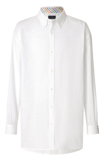 Хлопковая рубашка PAUL&SHARK, арт. 25413230R/48, фото 1