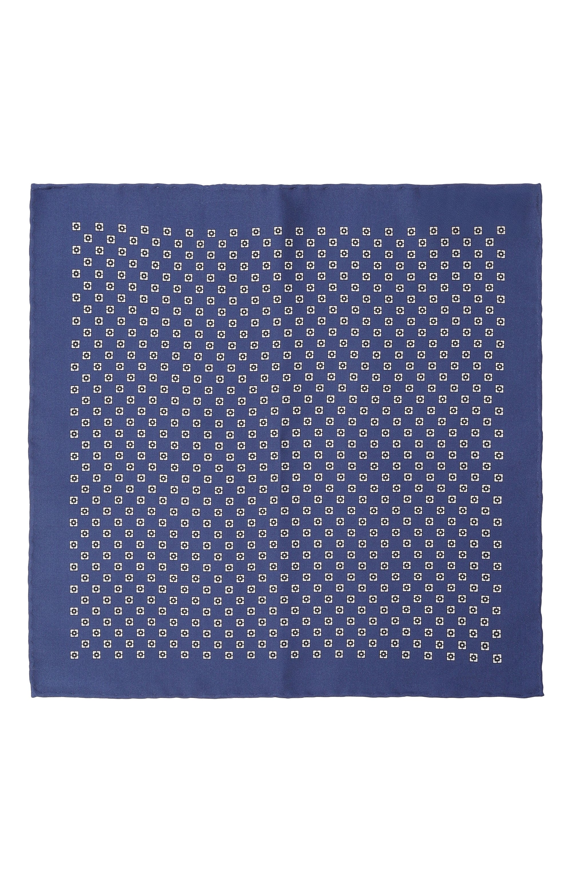 Шелковый платок BRUNELLO CUCINELLI, арт. MX8710091, фото 3