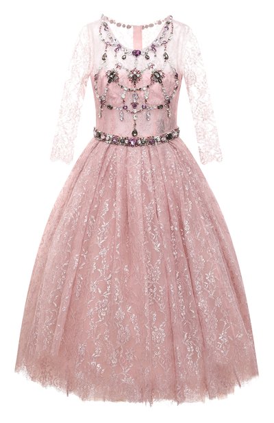 Женское платье DOLCE & GABBANA, арт. I6H99Z/GDARW