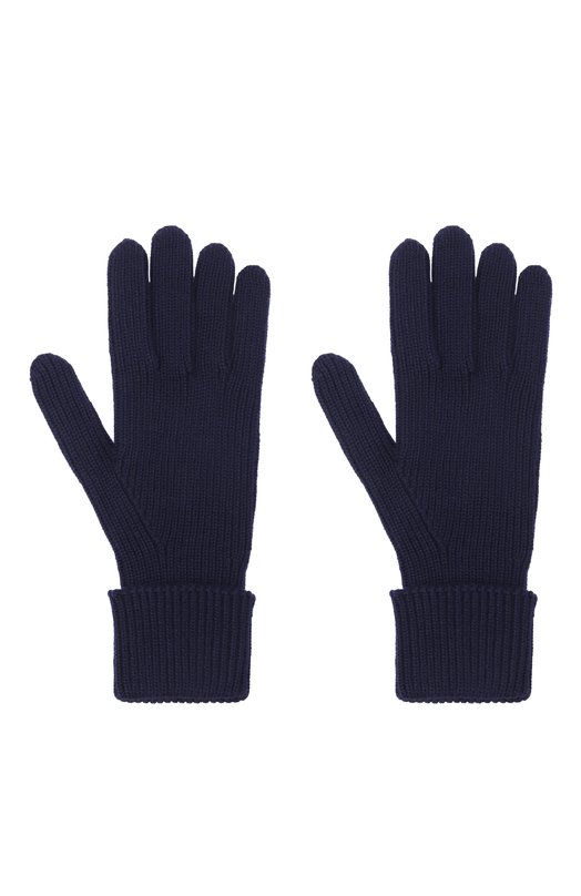 Шерстяные перчатки Parajumpers 25WMPAGLGL15 Синий  25WMPAGLGL15 Фото 3