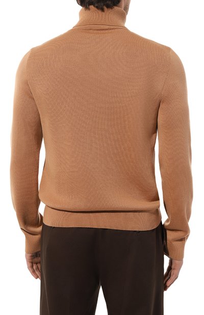 Шерстяная водолазка GUCCI, арт. 716158/XKCL0, фото 4