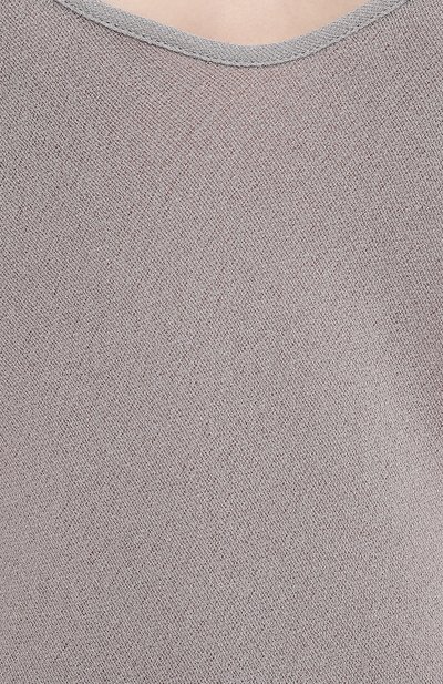Шелковый топ GIORGIO ARMANI, арт. 2SHCC03A/T0369, фото 5