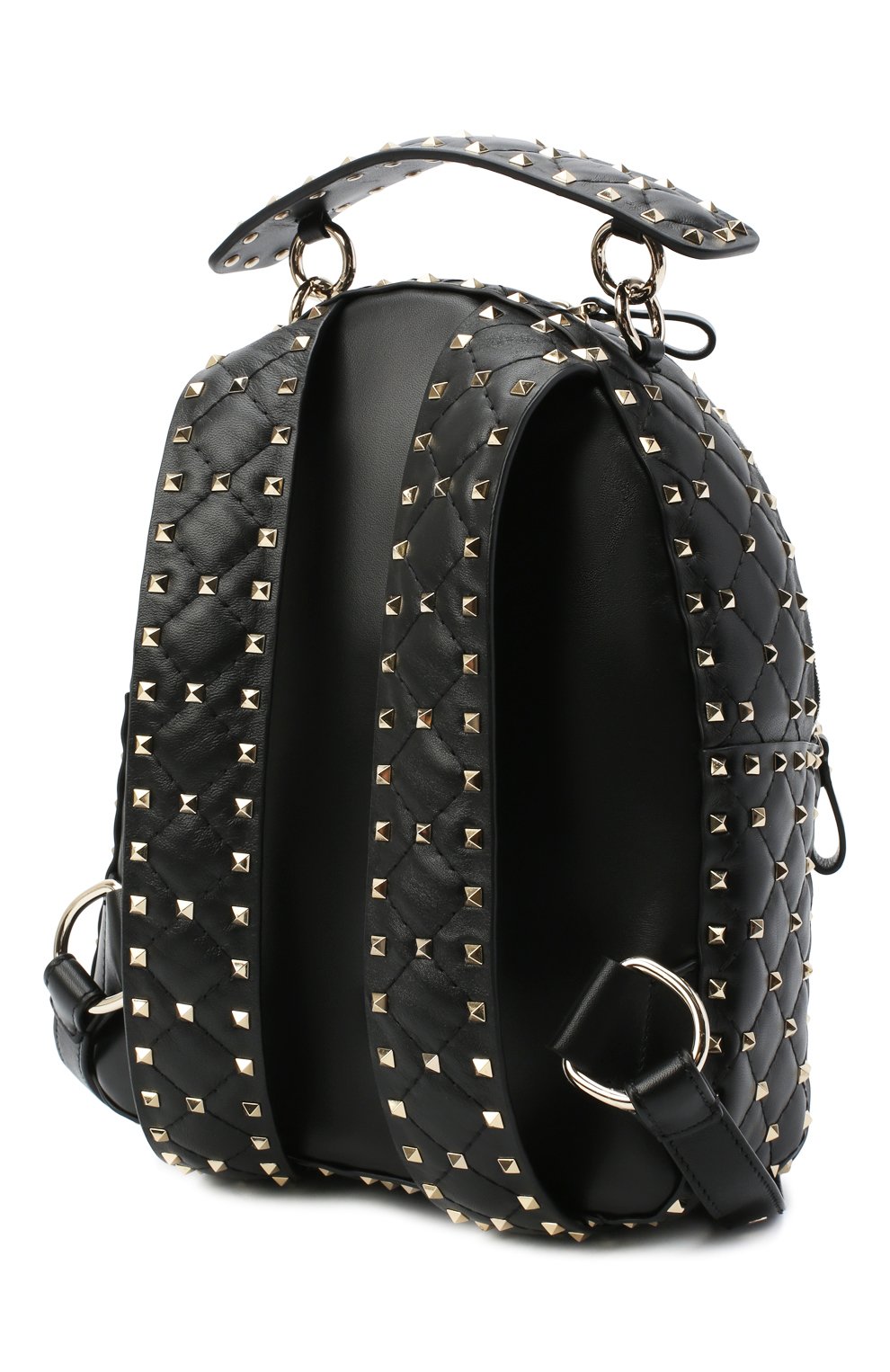 Рюкзак rockstud spike VALENTINO, арт. UW2B0C48/NAP, фото 3