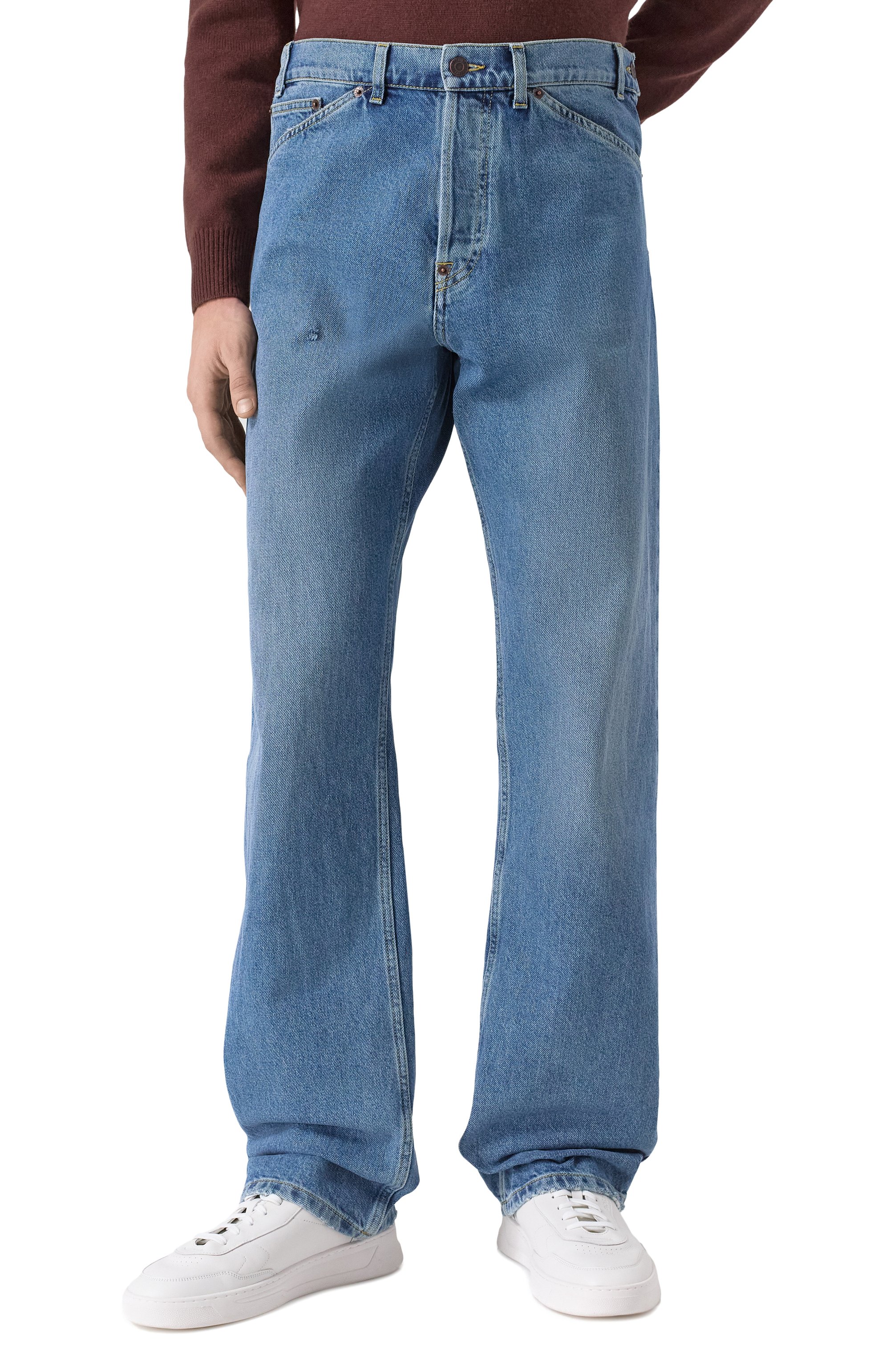 Джинсы MOSCHINO, арт. J0330/0222, фото 3