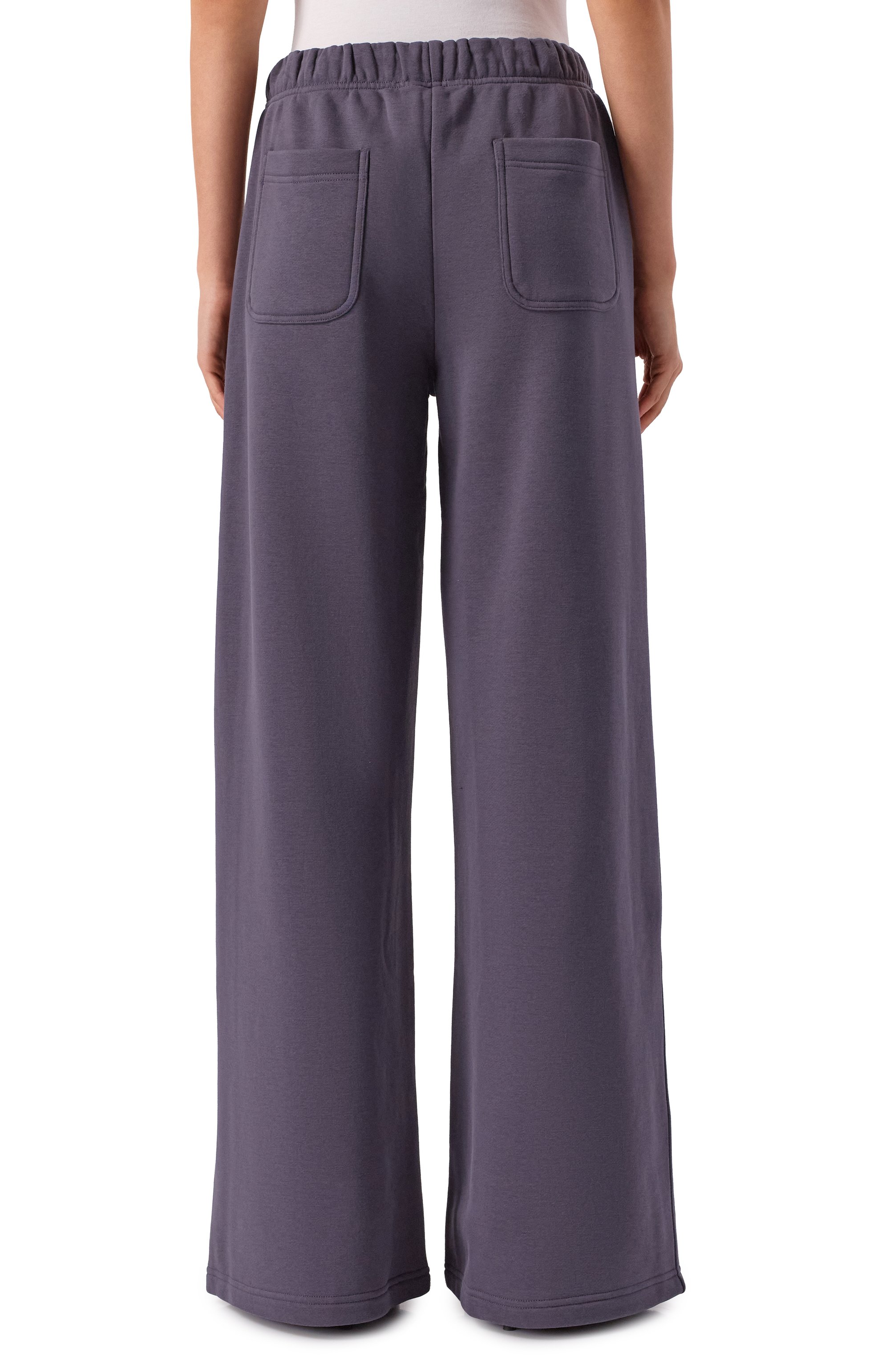 Хлопковые брюки DANAME, арт. 325FW3705F, фото 4