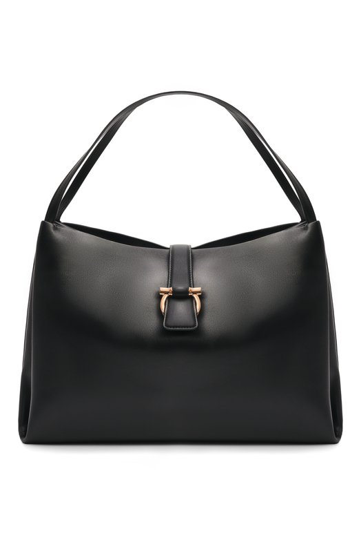 Сумка-тоут Ferragamo 219804/777 Чёрный 219804/777