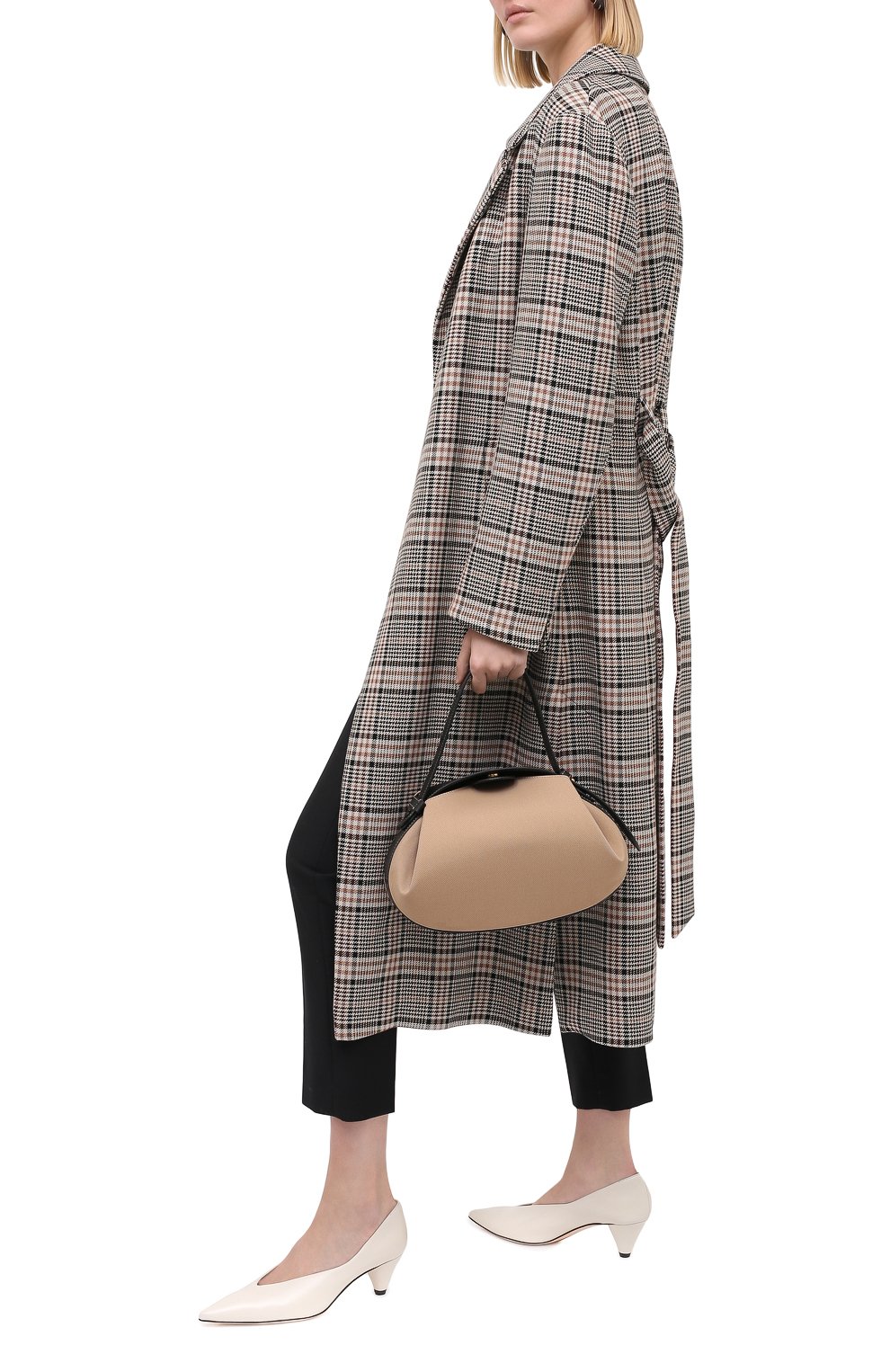 Кожаные туфли JOSEPH, арт. J035003A/12011, фото 2