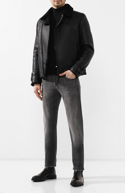 Дубленка EMPORIO ARMANI, арт. 41B06P/41P06, фото 2