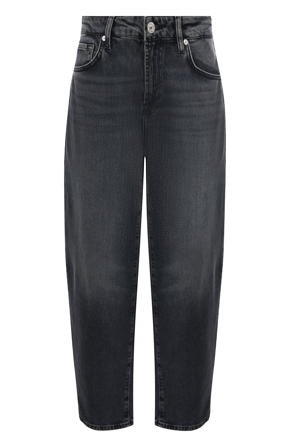 Джинсы 7 FOR ALL MANKIND темно-синего цвета по цене 21100 руб., арт. JSJYC400FM, фото 1 Джинсы 7 FOR ALL MANKIND, арт. JSJYC400FM, фото 1