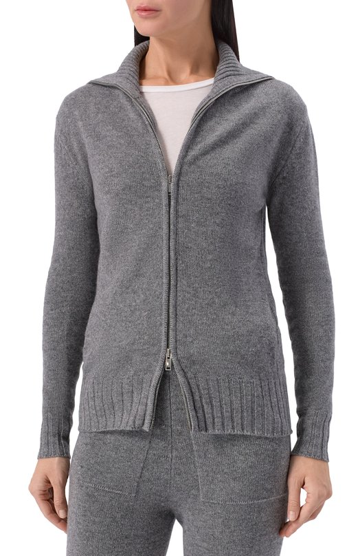 Кашемировый кардиган MVST M25.1MW.K410 Серый  M25.1MW.K410 Фото 3